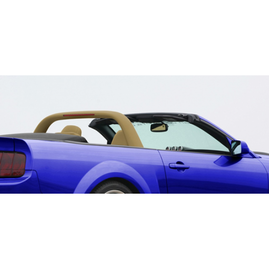 Classic Design Concepts Light Bar Camel 2005-2014 Mustang